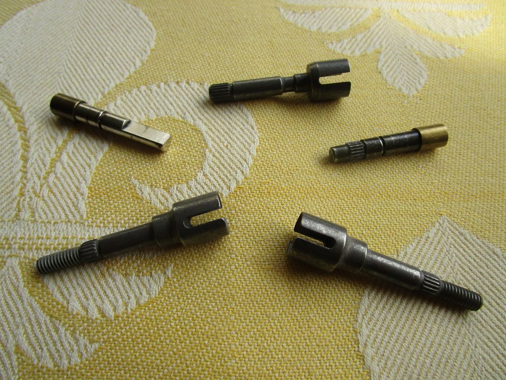 tamiya avante parts